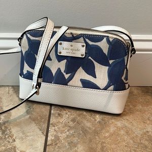 Kate Spade Cross Body Shoulder Bag